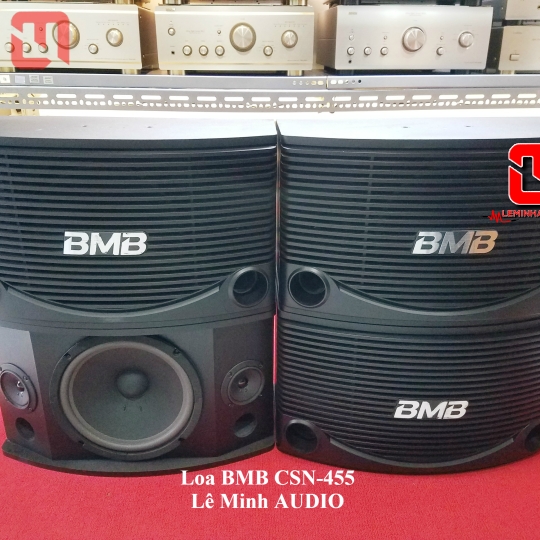 Loa KaraOke BMB CSN 455