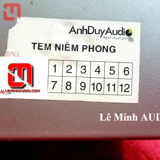 Ampli Denon AUDIO PMA - 500AE