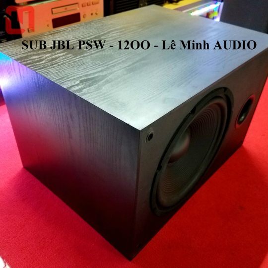 Loa SUB điện JBL PSW-12OO hàng bãi