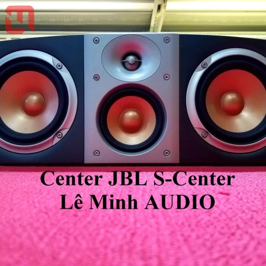 Loa Center JBL STUDIO S-CENTER