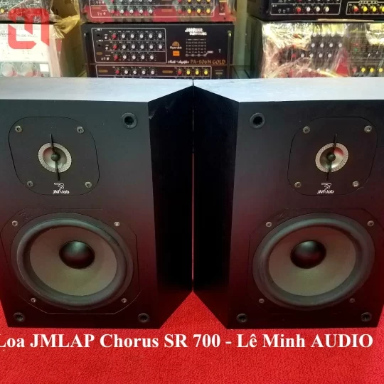Loa Bookshelf JMLAP Chorus SR 700