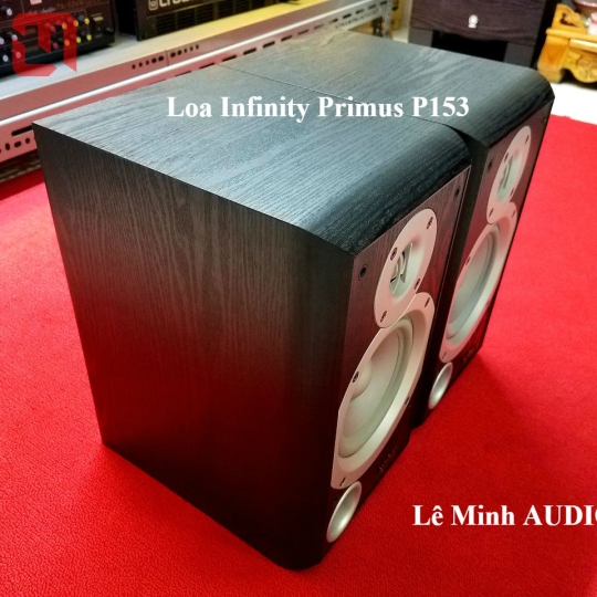 Loa Bookshelf Infinity Primus P153