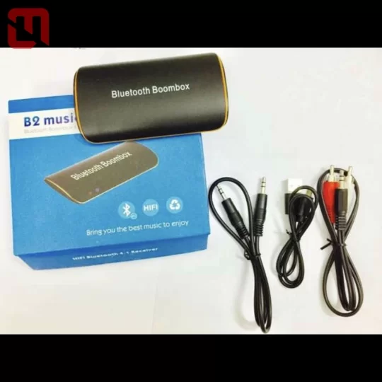 Bộ Bluetooth Boombox 4.1 vs NFC 5.0