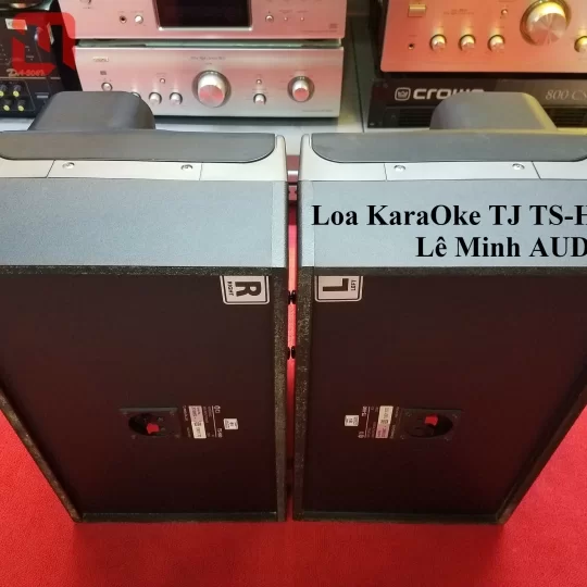 Loa KaraOke TJ Media TS-H80