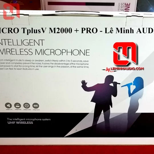 Micro TplusV M2000+ PRO