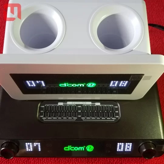 Micro không dây Dcom PRO