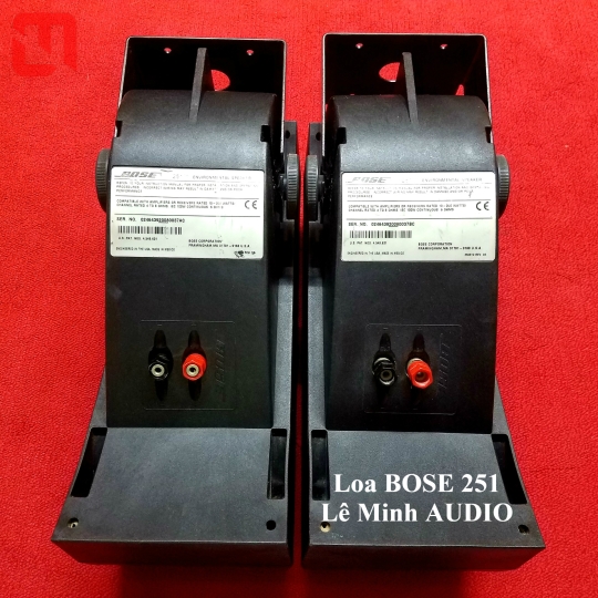 Loa BOSE 251 hàng eBay