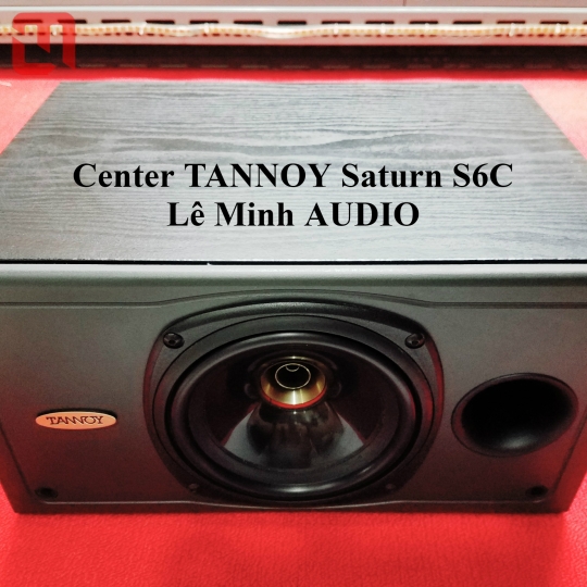 Loa Center TANNOY Saturn S6C hàng UK