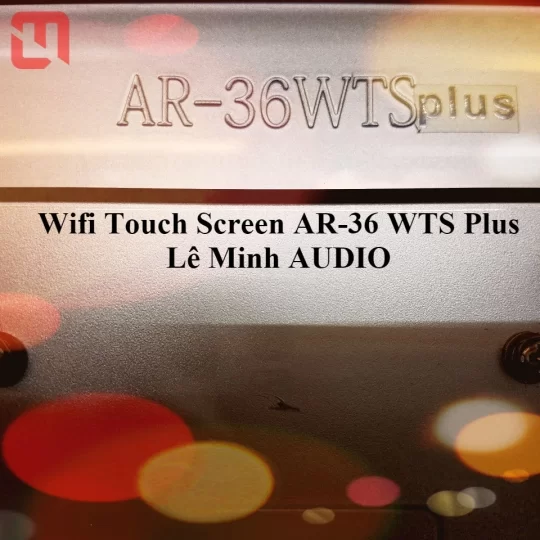 Màn hình Arirang AR-36WTS PLUS