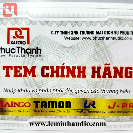 Micro không dây MainGo MA-W1000