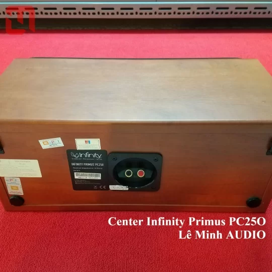 Loa Center Infinity Primus PC250