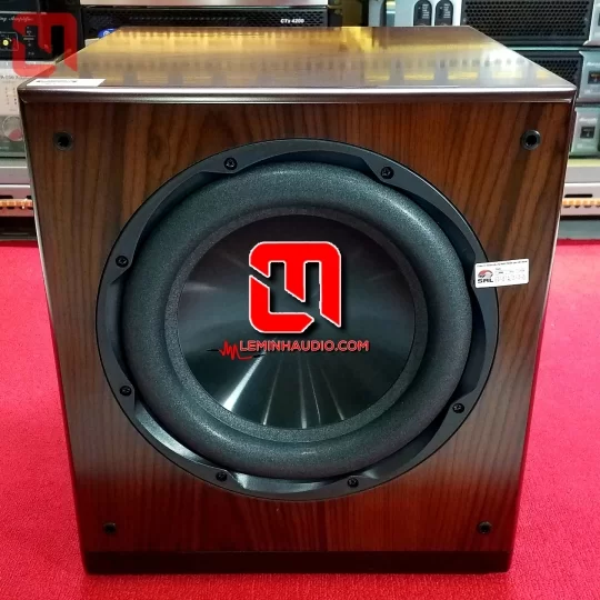 Loa SUB điện dBacoustic SW-12B