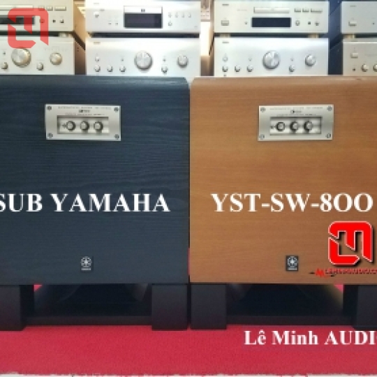 SUB điện YAMAHA YST-SW800