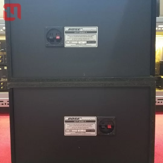 Loa Bose 301 Series II