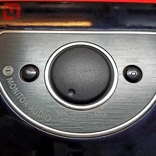 SUB MONITOR AUDIO Silver RXW-12