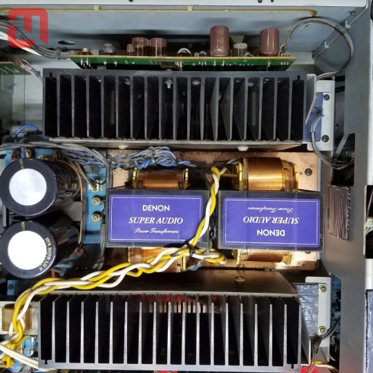 Amplifier DENON PMA-2000III
