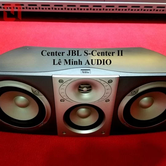 Loa Center JBL STUDIO S-CENTER II