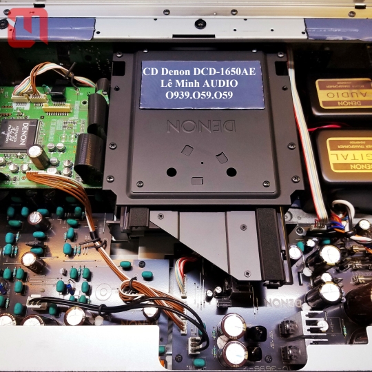 Combo Denon 2000AE - 1650AE