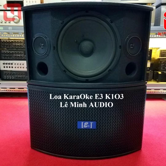 Loa KaraOke E3 K103