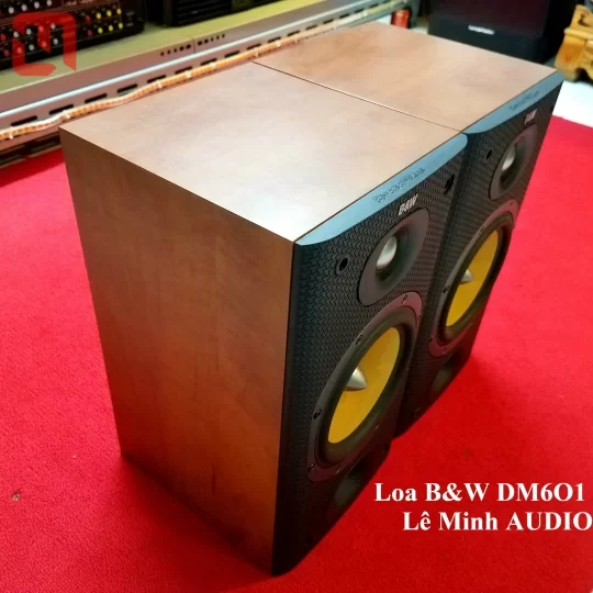 Loa B&W DM6O1 S3