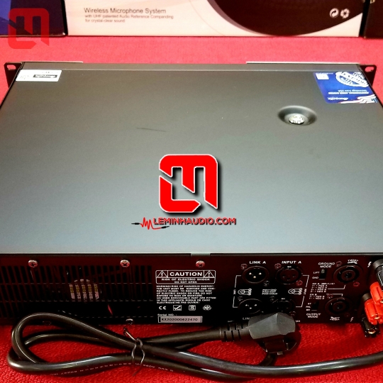 Main đẩy dB acoustic D8+ mới 100%