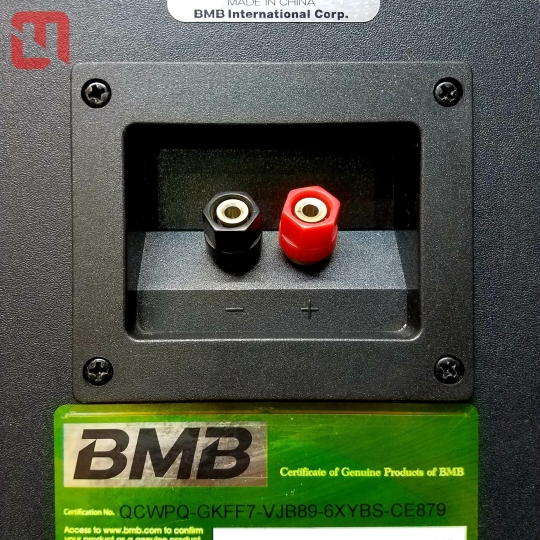 Loa KaraOke BMB CSN 255E