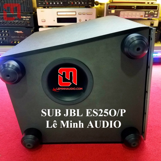Loa Sub điện JBL ES250P