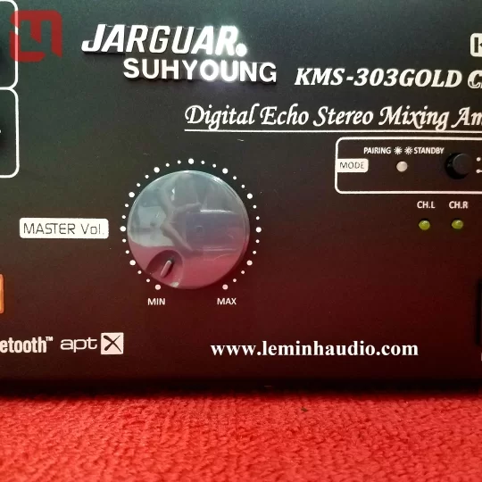 Amplifier JARGUAR KMS-303 GOLD Classic
