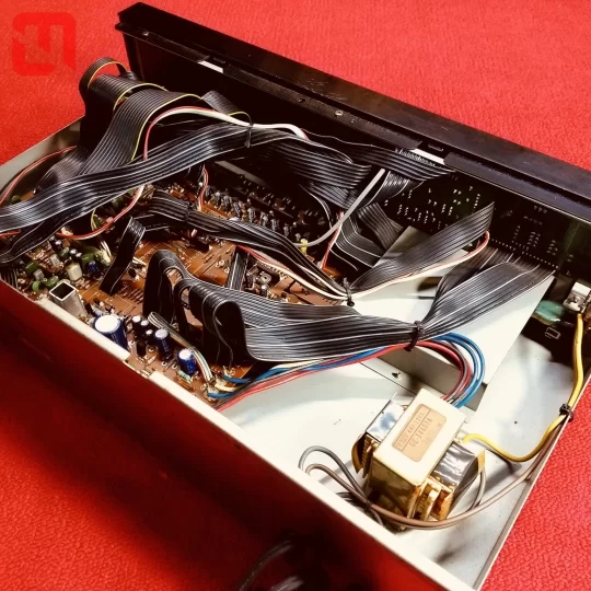 Equalizer YAMAHA GE-60