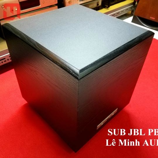 Sub JBL PowerBass PB12