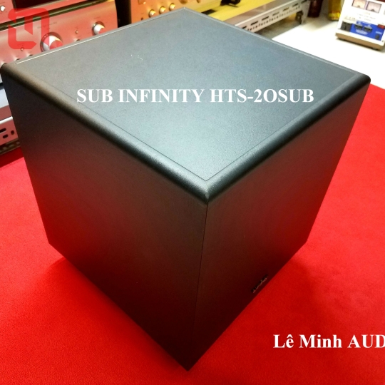 SUB điện INFINITY HTS-20 SUB