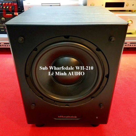 Sub điện Wharfedale WH-210