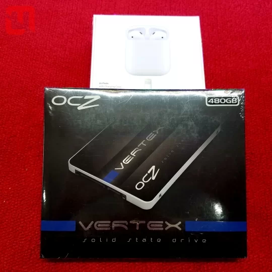 ổ cứng SSD OCZ VECTOR 150 vs VERTEX 460