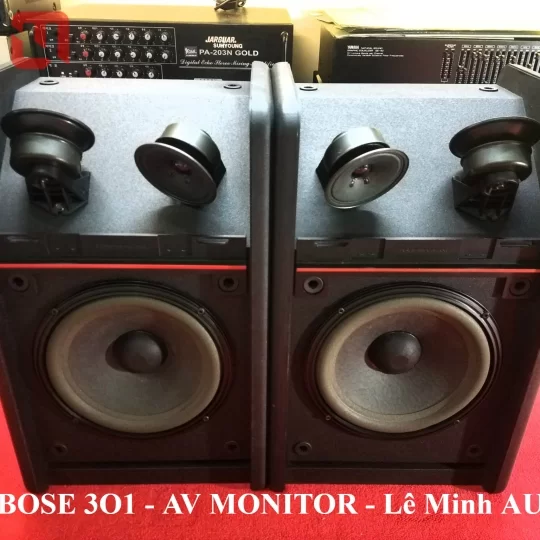Loa BOSE 301 AV MONITOR hàng Cont