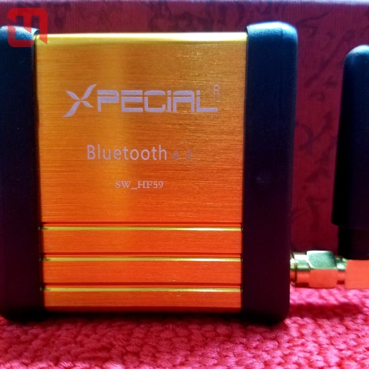 Bộ Bluetooth Boombox 4.1 vs NFC 5.0