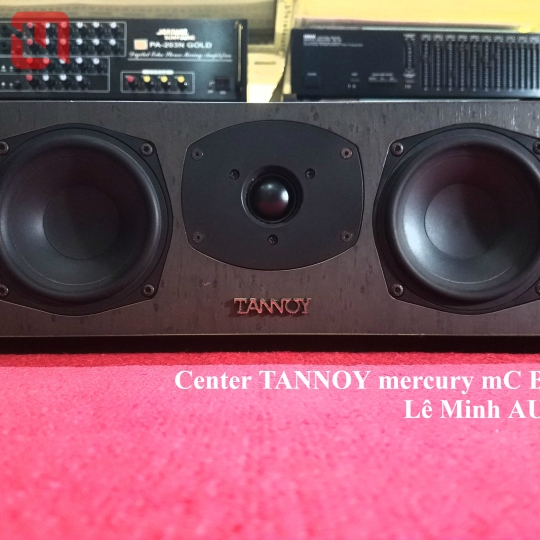 Center Tannoy Mercury mC B/Eye hàng UK