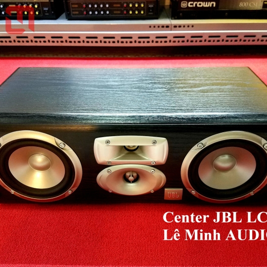 Center JBL Series LC1