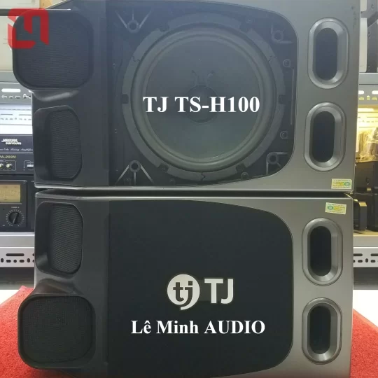 Loa KaraOke TJ TS-H100 KOREA