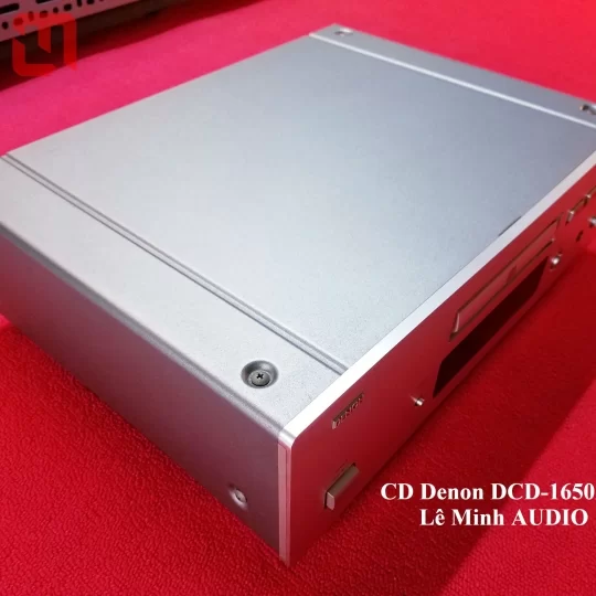 Denon DCD-1650AL