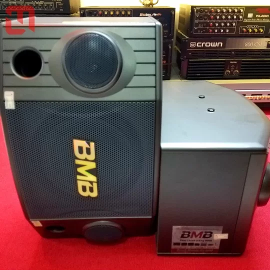 Loa KaraOke BMB CSX 580 SE