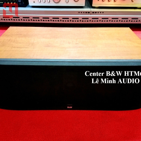 Loa Center B&W HTM61