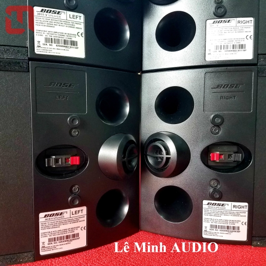 Loa Bose 301 Series 5