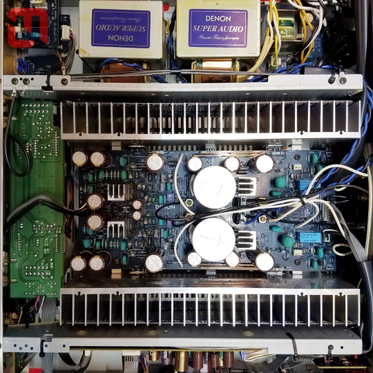 Amply DENON PMA-1500AE hàng Cont Nhật