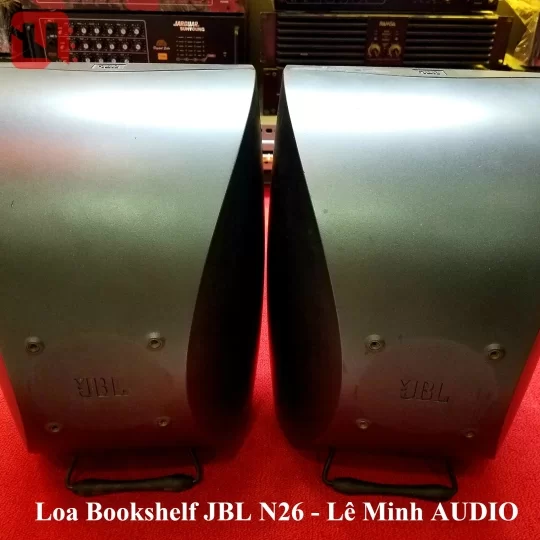 Loa Bookshelf JBL N26 hàng bãi