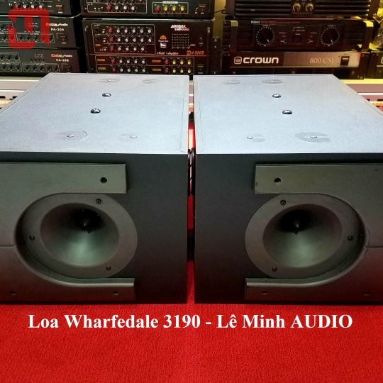 Loa KaraOke Wharfedale 3190