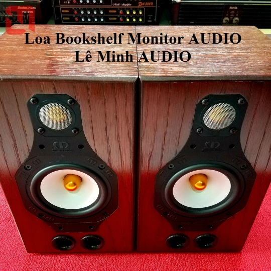 Loa Bookshelf MONITOR AUDIO 3i