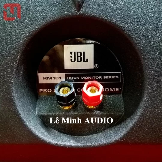 Loa KaraOke JBL RM 101