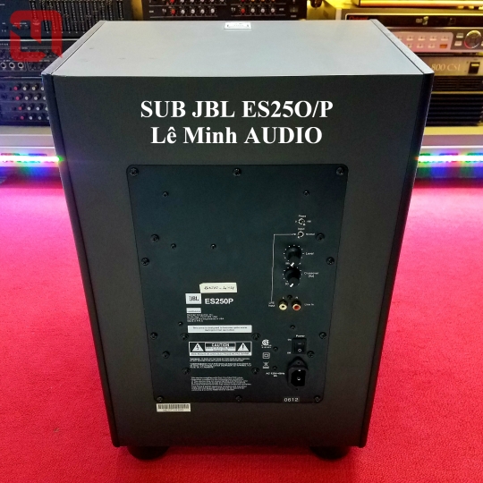 Loa Sub điện JBL ES250P