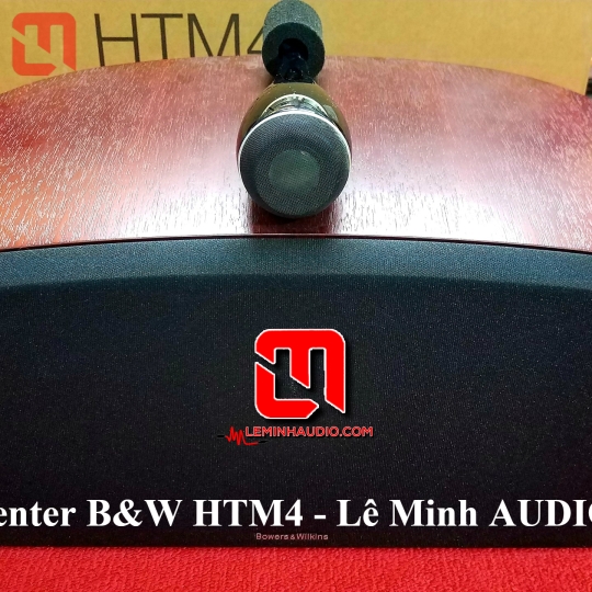 Loa Center B&W HTM4 DIAMOND hàng eBay