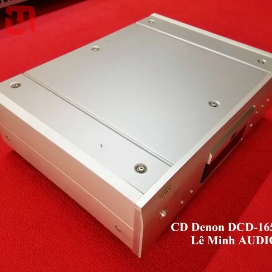 CD Denon DCD-1650AE
